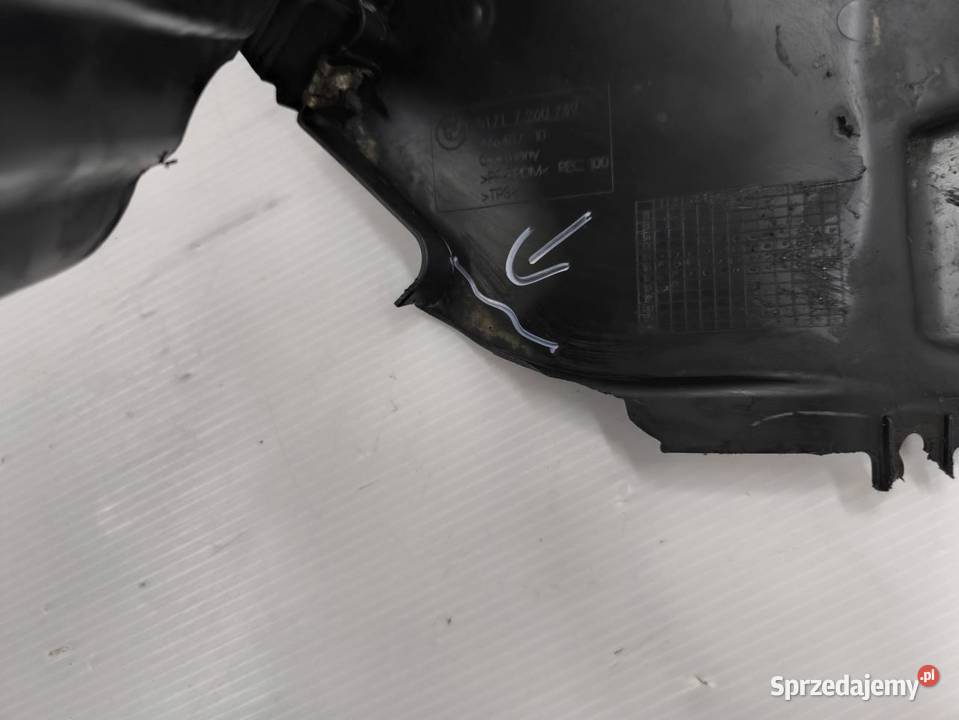 NADKOLE LEWY PRZÓD BMW F30 F31 LIFT 7260725
