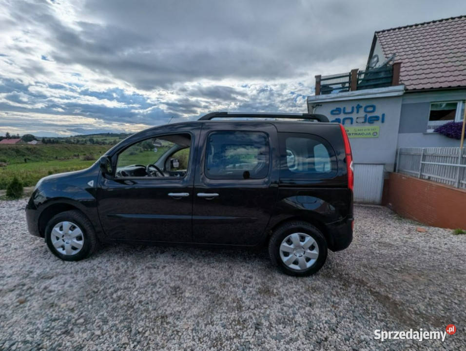 Renault Kangoo Reno Kangoo Happy Family 16 16V Kamienna Góra