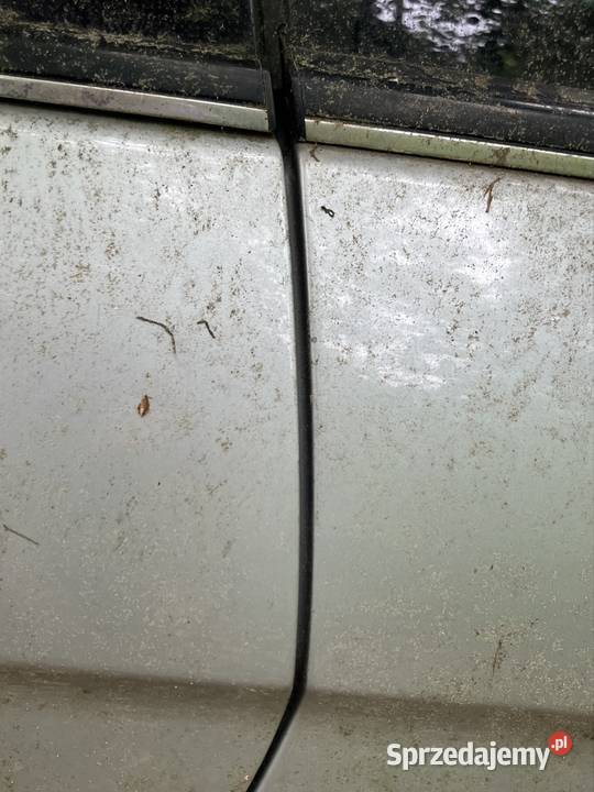 Drzwi lewy tył Mercedes W245 Bklasa Milanówek