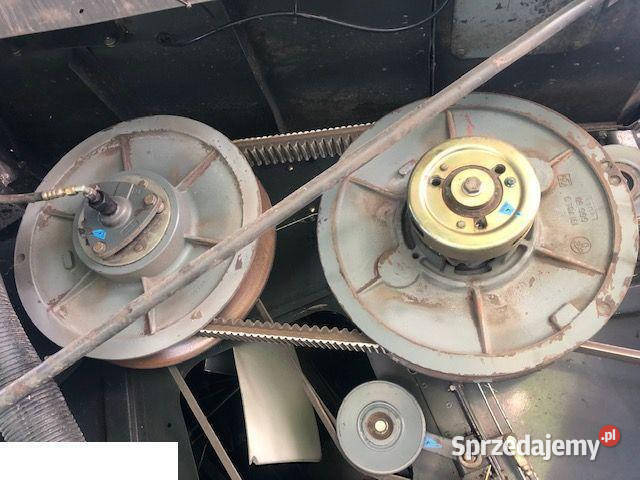 Claas Lexion Wariator 1917040 wielkopolskie Jastrzębniki sprzedam