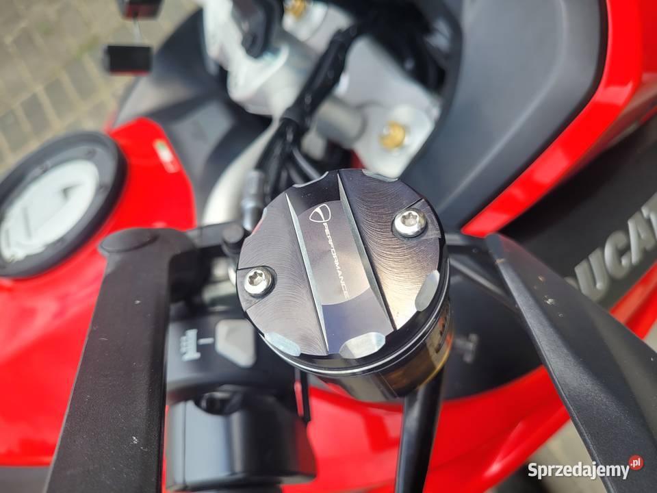 DUCATI MULTISTRADA 1200 pomorskie