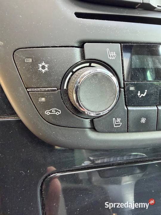 OPEL INSIGNIA Kombi AUTOMAT Mega Wyposażenie możliwa zamiana Warszawa