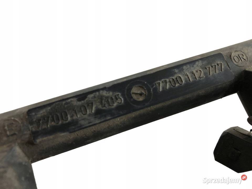 Renault Grand Scenic II 20 16v 135 Listwa świętokrzyskie Skarżysko-Kamienna sprzedam