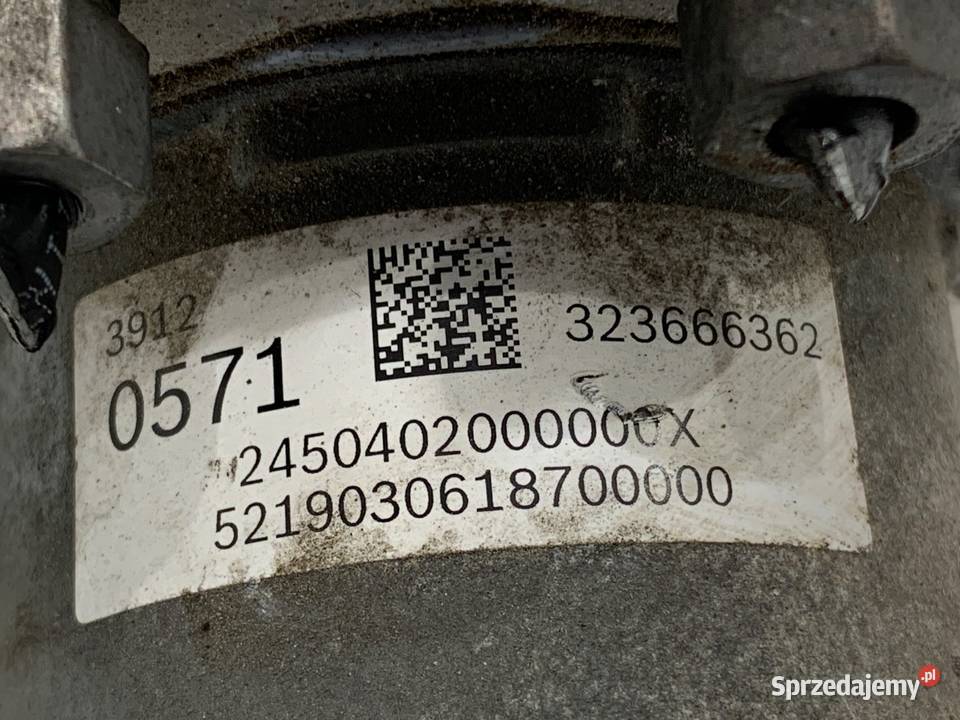 POMPA ABS OPEL ASTRA K 323666362 14 150