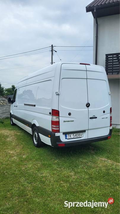 Mercedes Sprinter W906 22d