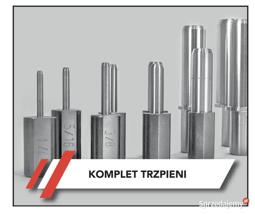 Skórowarka elektryczna do węży hydraulicznych Produkcja Warszawa