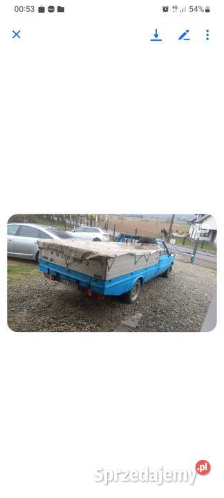 sprzedam polonez track 19