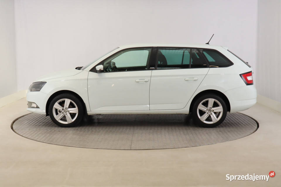 Skoda Fabia 12 TSI Kombi śląskie Zabrze