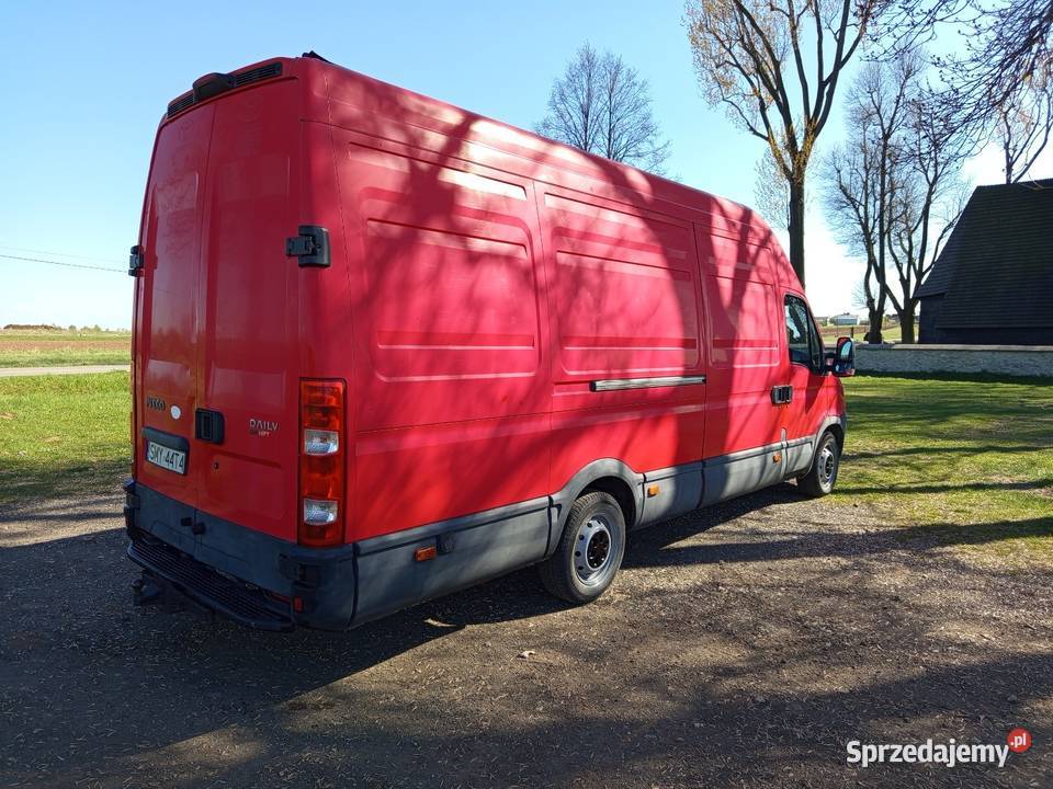 Iveco Daily MAXI 30 Diesel