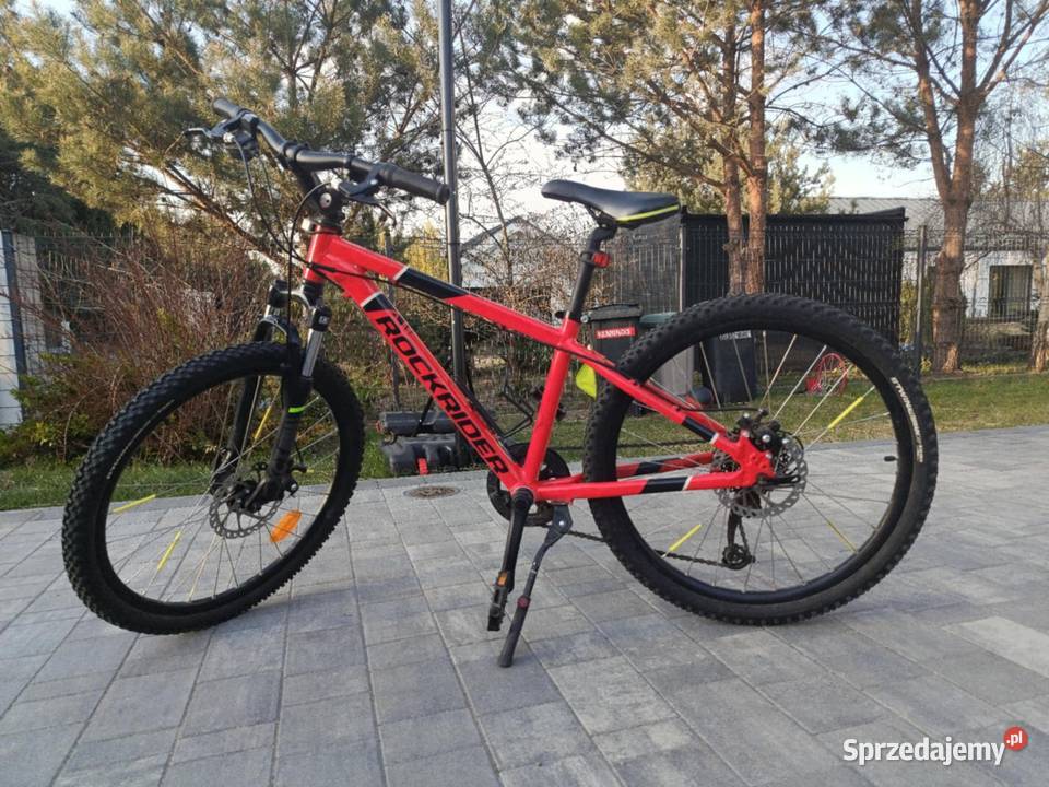 Rower Rockrider ST 900 24 Paprotnia sprzedam