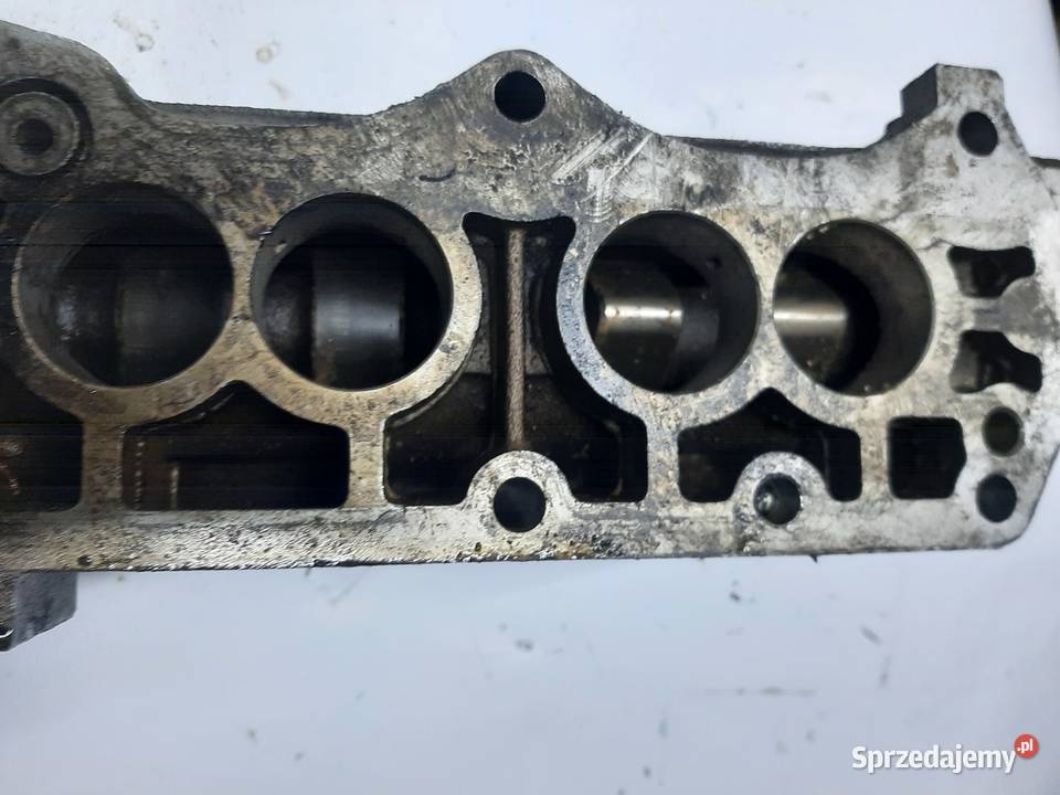 Fiat Stilo Doblo Wałek wydechowy z obudową 16 Ksawerów