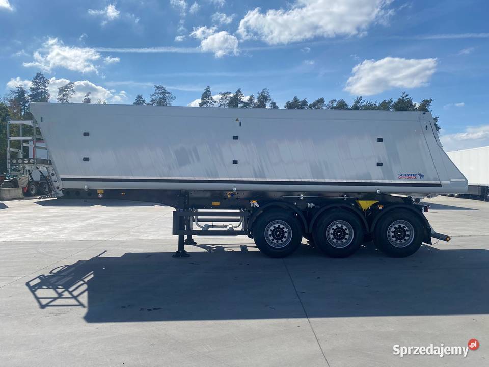 Nowa wywrotka Schmitz Cargobull SKI 24 SL 82 Wywrotki Warszawa sprzedam