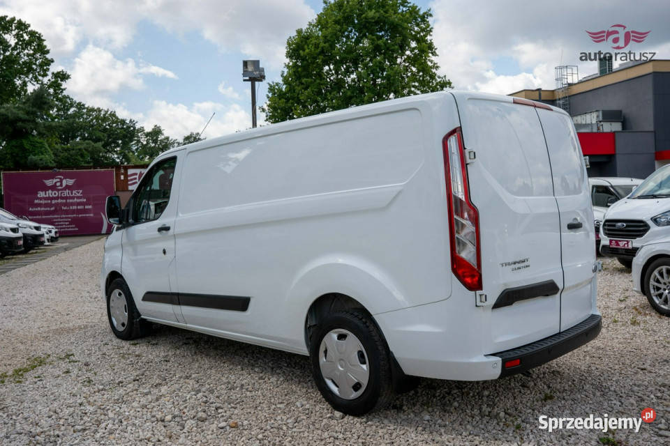 Ford Transit Custom Fv 23CUSTOM 300LAutomatLONG Ford Ford Warszawa