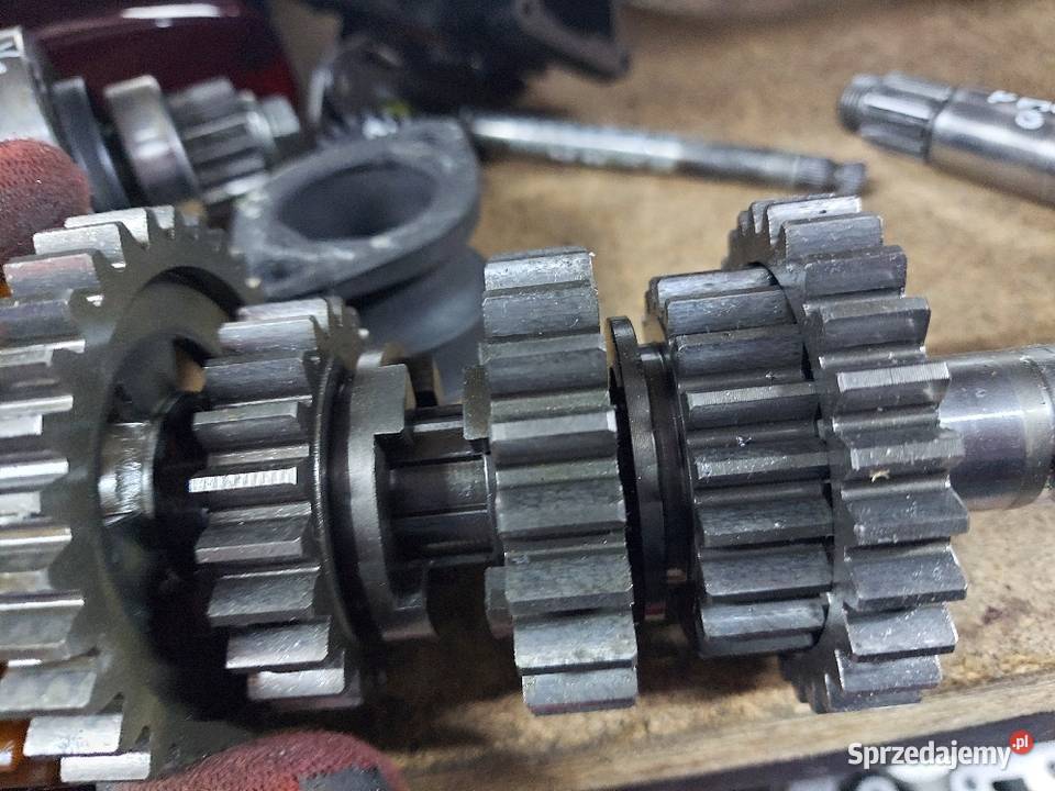 BMW F650GS skrzynia biegów BMW f 650 BMW gs 650 dolnośląskie Jelenia Góra sprzedam