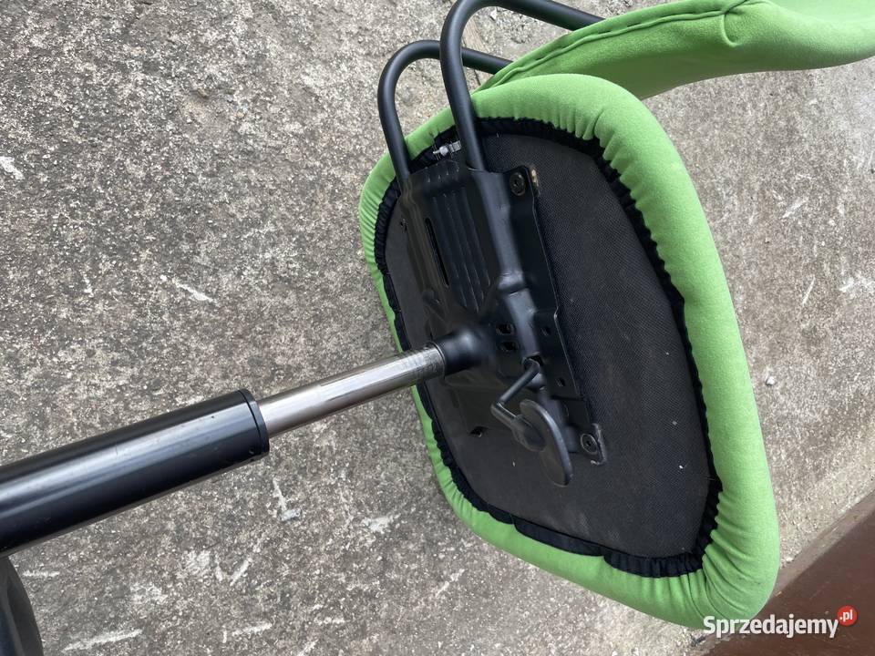 krzesło biurkowe młodzieżowe Pruszcz Gdański