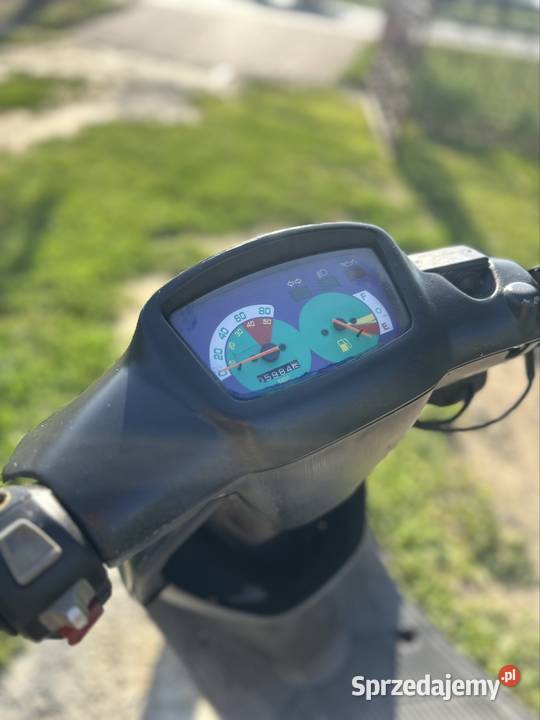 skuter adly cat 80cc 2t Chełm sprzedam