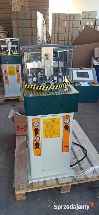 Zszywarkosklejarka SIGMA2112 sn 740Y Jelenia Góra sprzedam