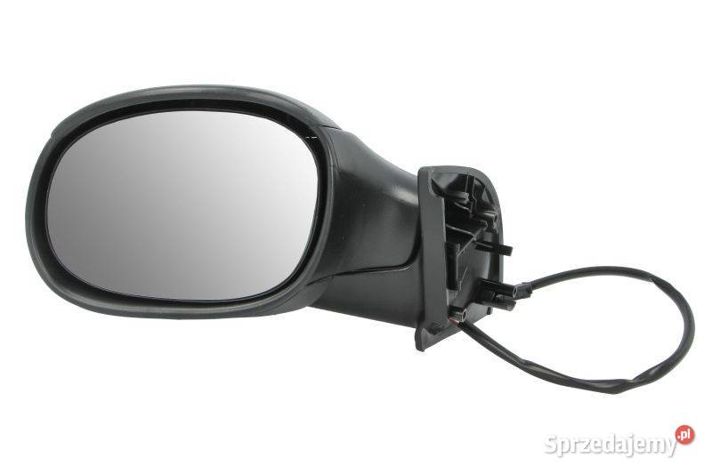 Lusterko zewnętrzne Lewe CITROEN C3 I 00008149FJ osobowe Lusterka zewnętrzne Częstochowa