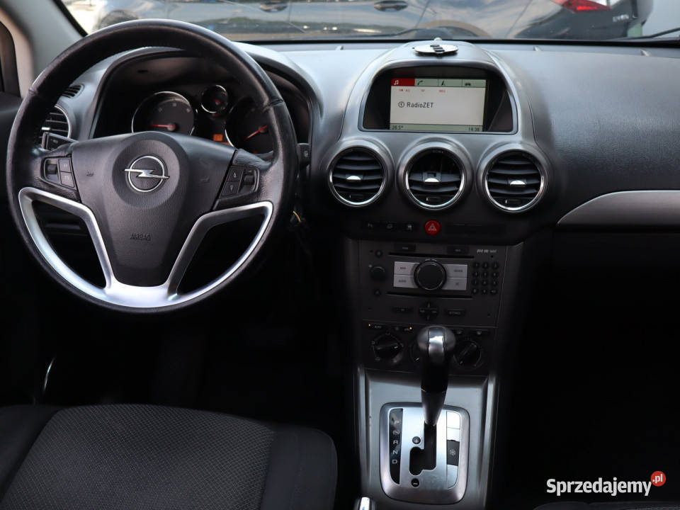Opel Antara 20 CDTI ASR (kontrola trakcji) śląskie Katowice