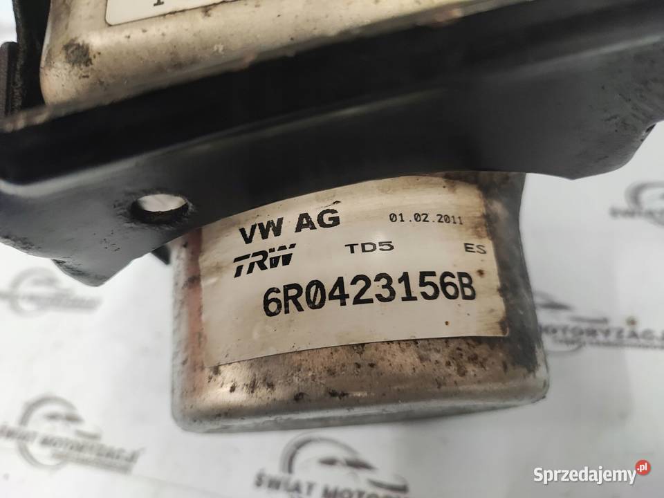 VW SKODA SEAT pompa wspomagania 6Q0423156AB Pompy wspomagania świętokrzyskie Kielce sprzedam