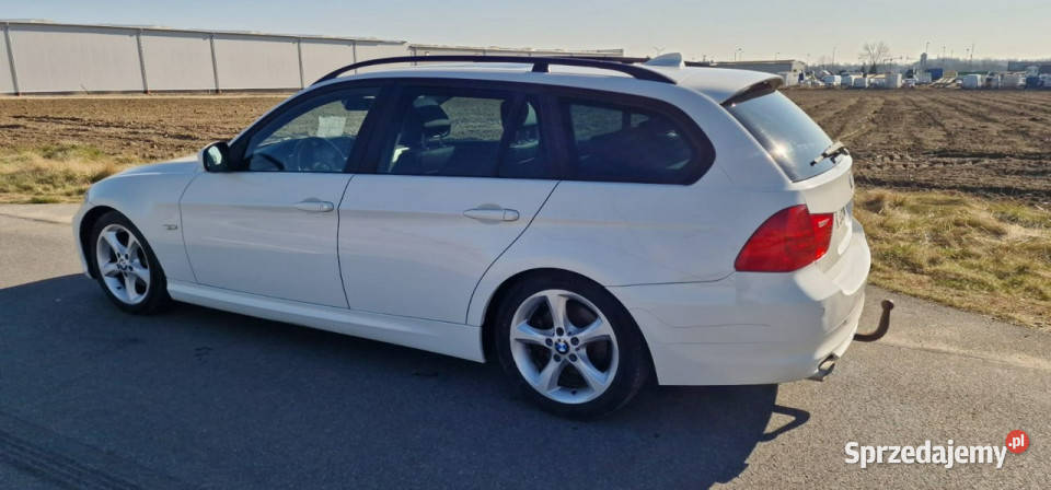 BMW 318 M PAKIET solar navi E90 20052012 Pleszew sprzedam