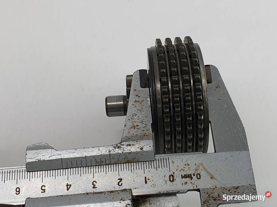 Tryb Rozrusznika Sprzeglo Suzuki Dl 1000 sprzedam