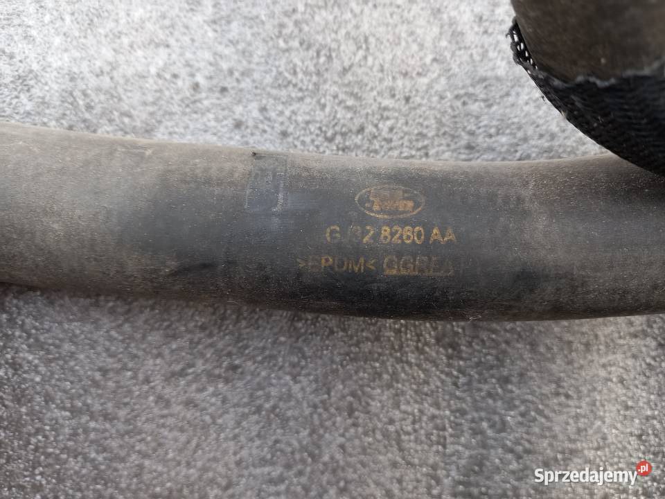 Discovery Sport L550 wąż rura wody GJ328280AA Bukownica