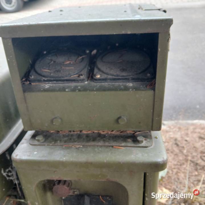 Agregat prądotwórczy generator 4kw 230V z