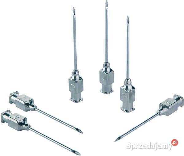 Igła HSWECO przyłącze Luer Lock 24x35 mm op 12 Kamionna