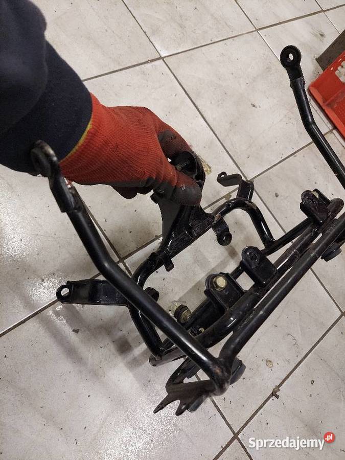 Yamaha XJ 600 diversion stelaż lampy licznika Ramy Jelenia Góra
