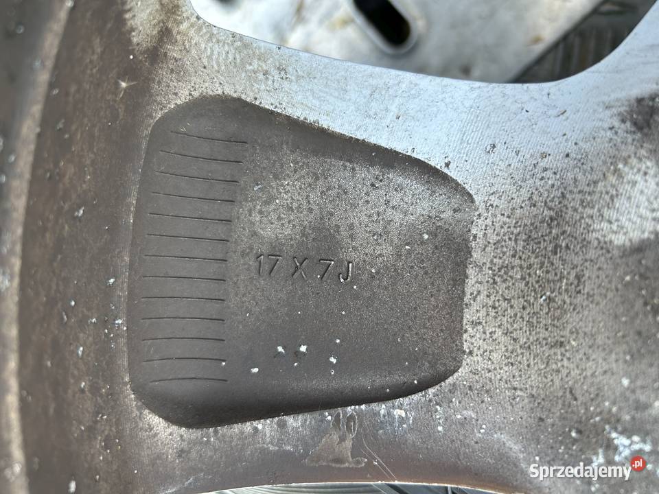 Opel Antara Chevrolet Captiva Felgi Aluminiowe Bolesławiec