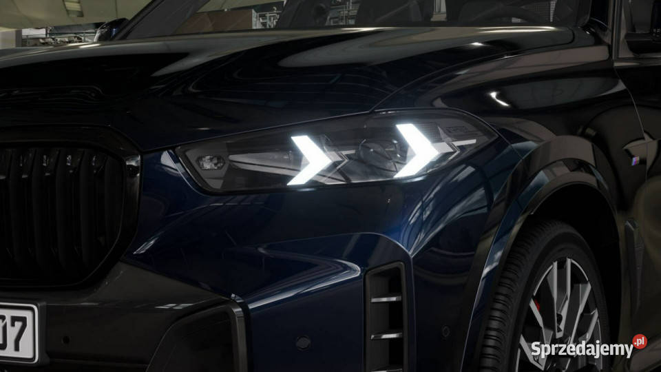 BMW X5 X5 xDrive30d Dostępne ręki G05 2018 ASR (kontrola trakcji) X5 łódzkie