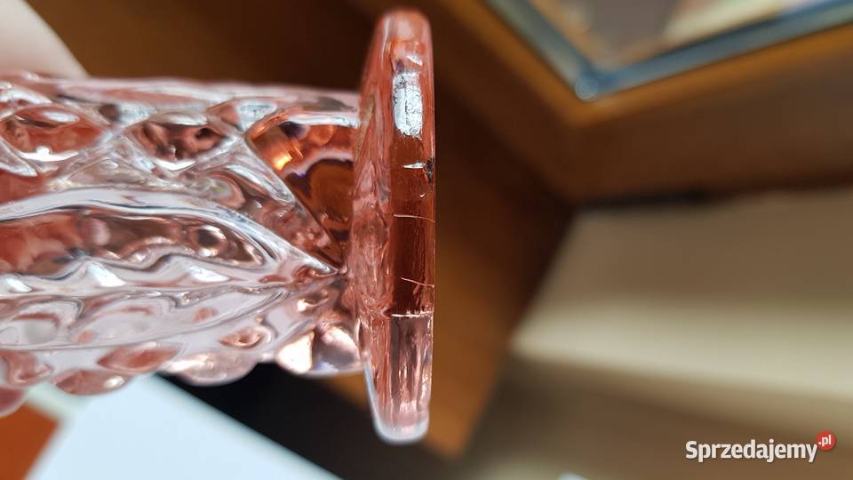 Mini wazon wazonik na konwalie kat 2308 śląskie Dąbrowa Górnicza sprzedam