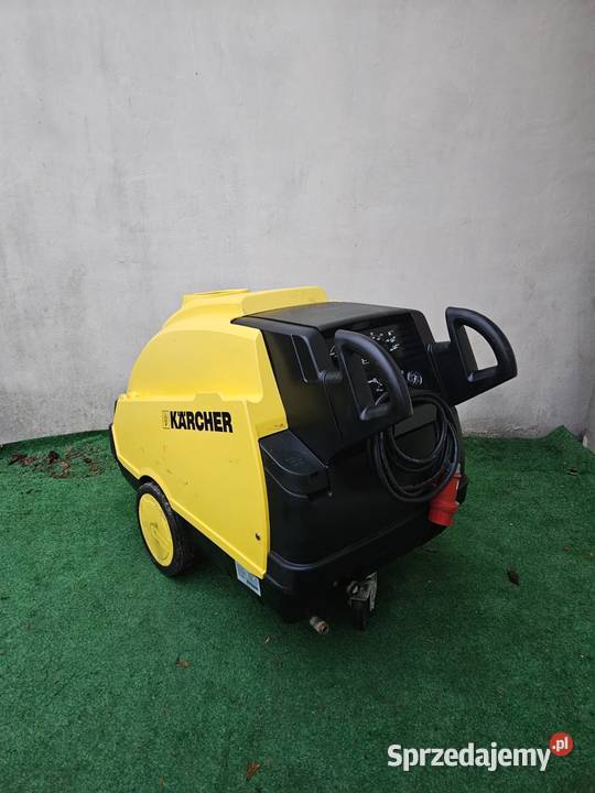 MYJKA GORĄCOWODNA KARCHER HDS 1195 Gwarancja