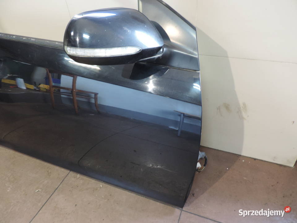 HONDA CIVIC VII 3D FL HB DRZWI PRAWY PRZÓD B93P Nowy Sącz