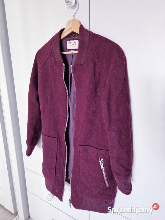 Przedłużana damska bluza Bershka Dąbrowa Górnicza