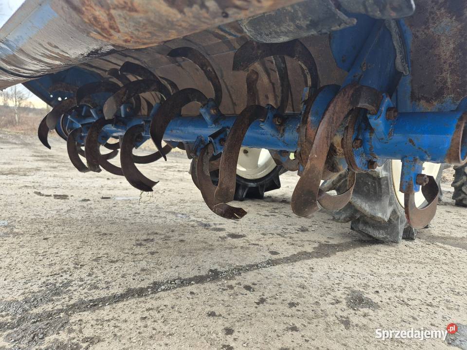 Glebogryzarka ISEKI 1360 szeroka solidna pasuje Małuszyn