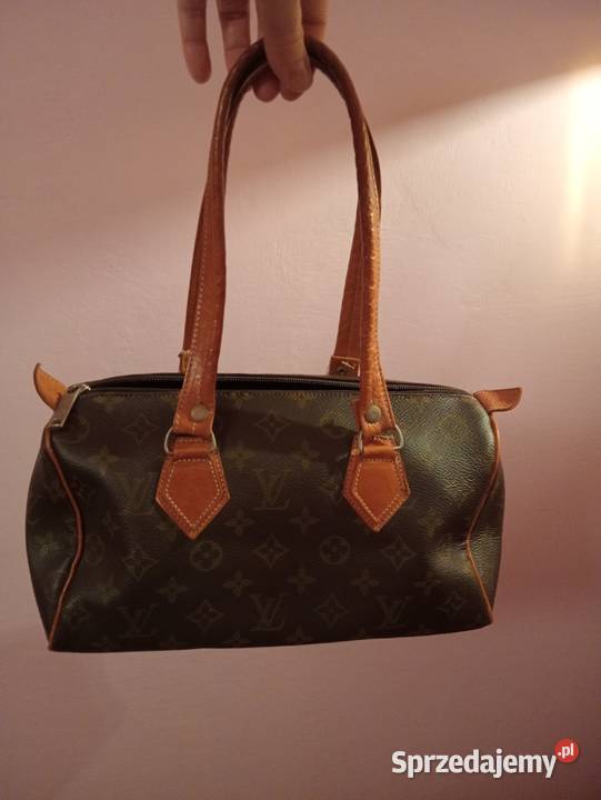 Torebka kuferek monogram LV vintage Do ręki  świętokrzyskie Kielce
