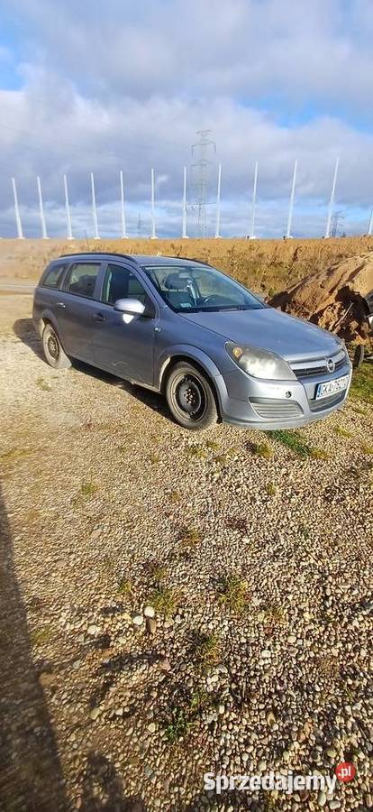 Opel Astra manualna Przyjaźń sprzedam