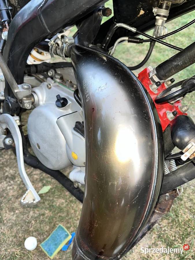 Aprilla Rieju MRT 5075 Cieszanów sprzedam