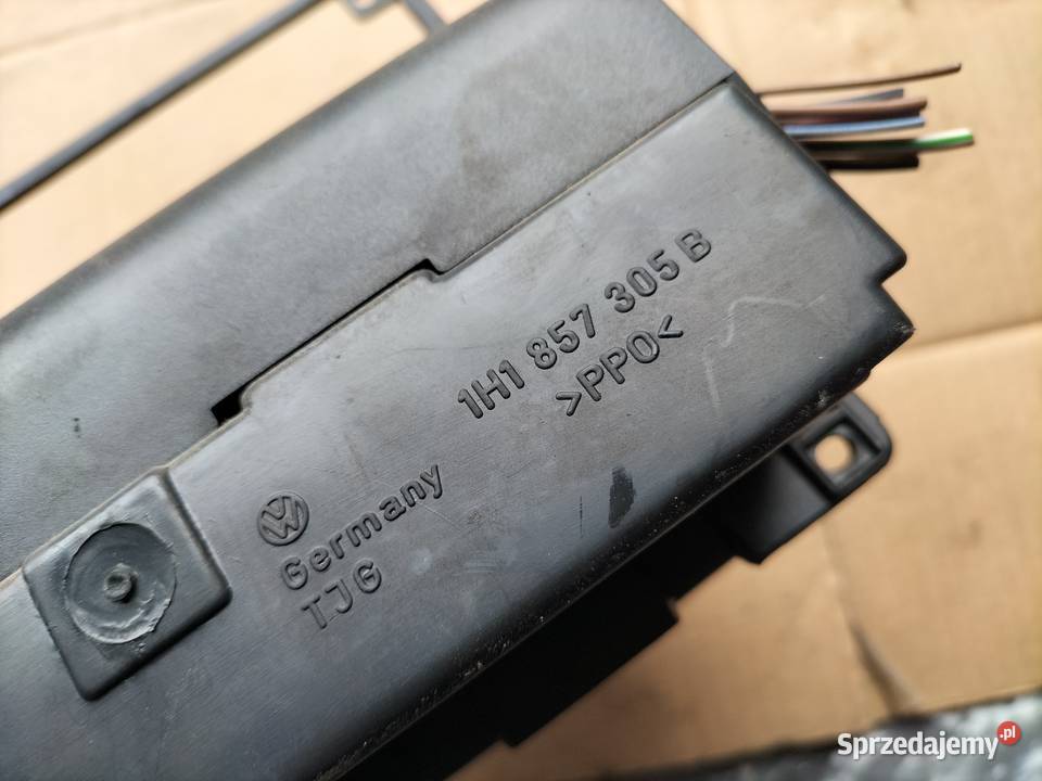 Volkswagen GOLF 3 ZAPALNICZKA POPIELNICZKA Kamień-Kolonia