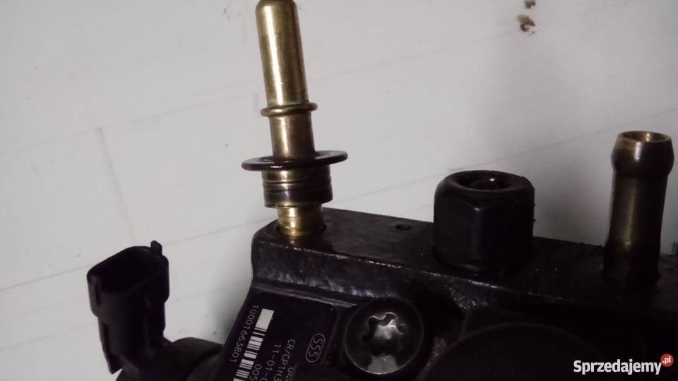 Pompa wtryskowa mjet 0445010185 Siedlce