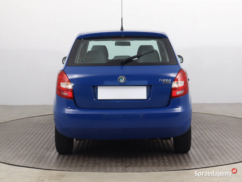 Skoda Fabia 12 Hatchback Bielany Wrocławskie