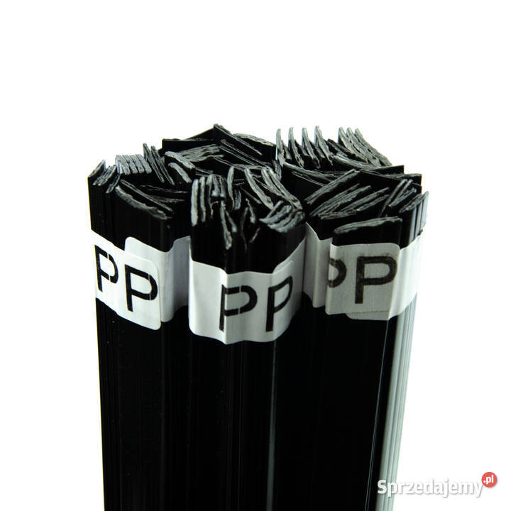 Spoiwo do Spawania Plastiku PP 100g Pasek 12mm