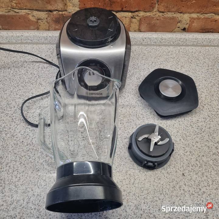 Blender kielichowy bosch cnsm13 Brzeg