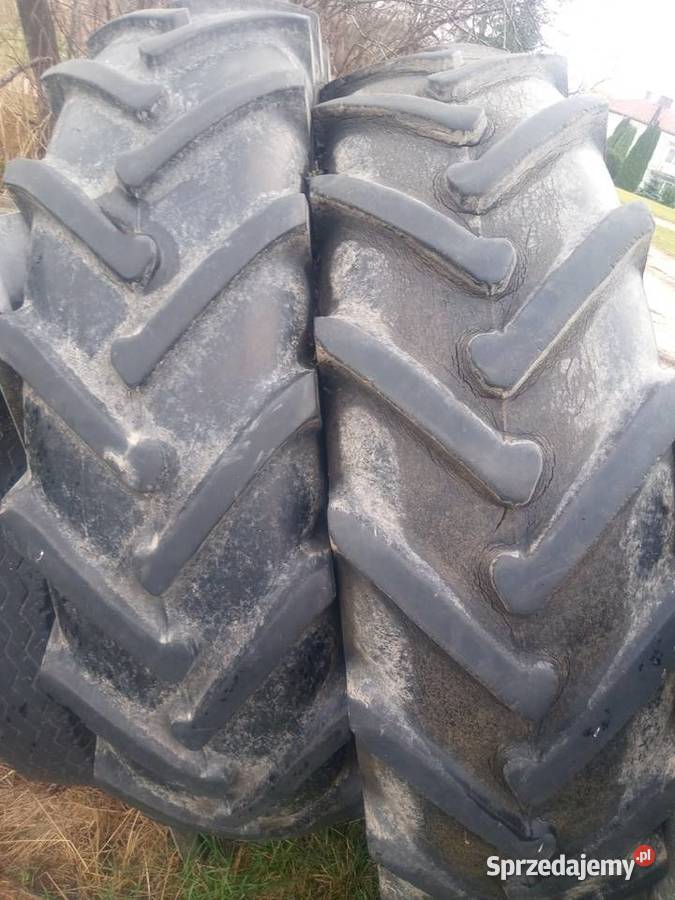 Opony tył MTZ Belarus jumz Słotwiny