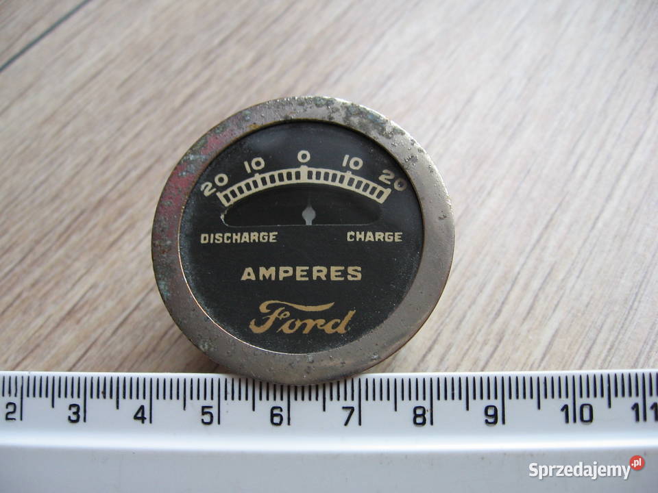 FORD T amperomierz przedwojenny auto USA Liczniki i zegary podkarpackie sprzedam