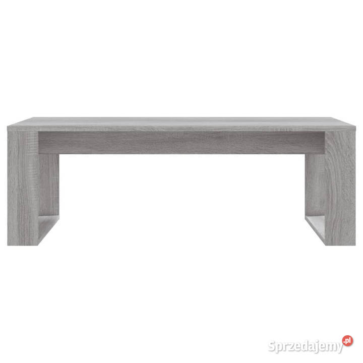 Stolik kawowy szary dąb sonoma 102x50x35 Warszawa sprzedam