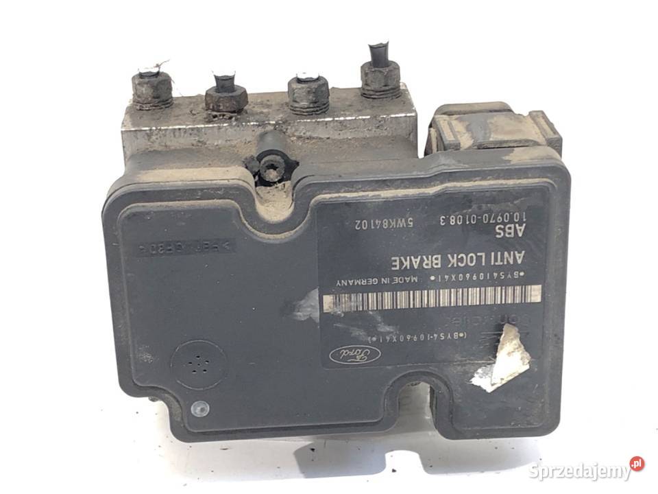 POMPA ABS FORD FOCUS C 3M512M110CA 16 109 0307 podkarpackie