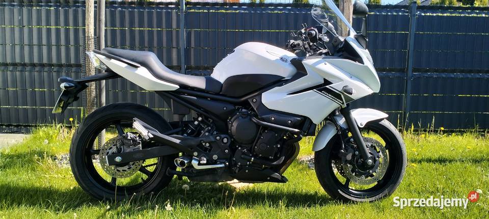 Yamaha XJ6 Diversion Słupsk